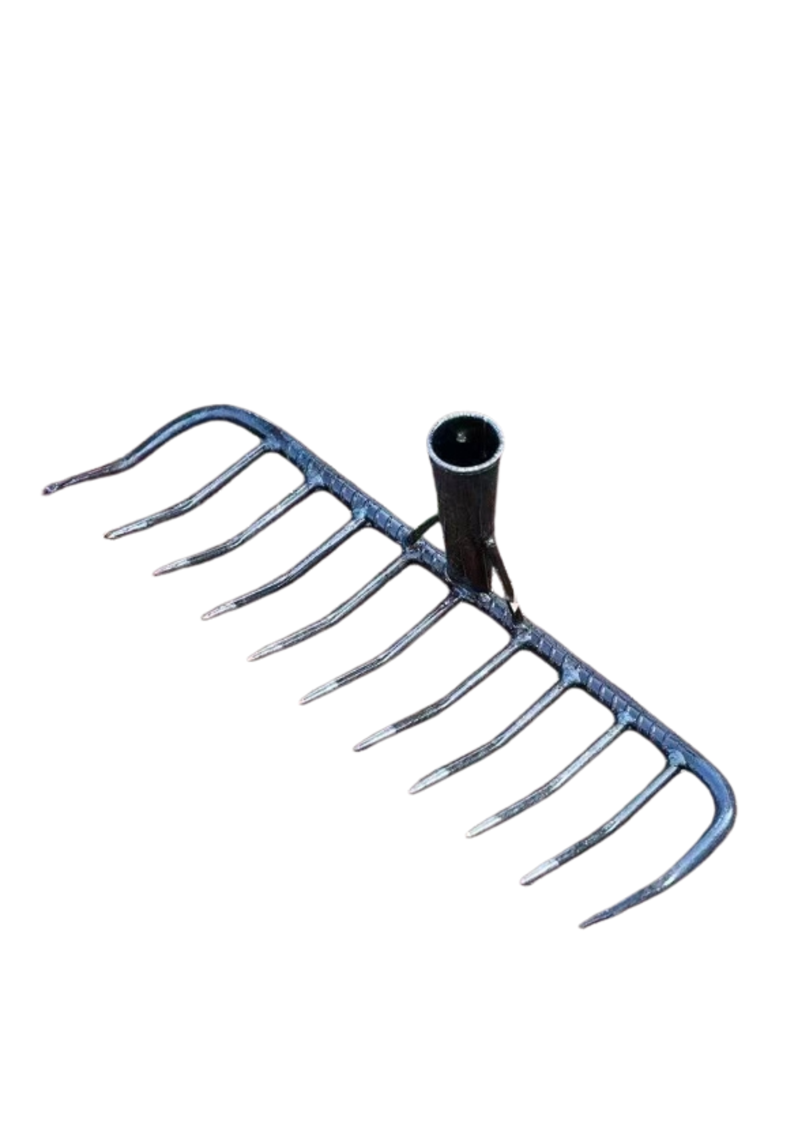 คราดเหล็ก11ฟัน